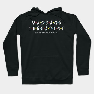 Massage-Therapist Hoodie